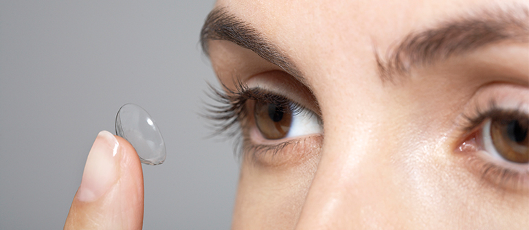 How LASIK Is A Solution To Contact Lens Intolerance 