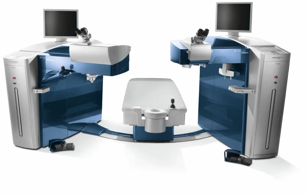 Alcon Refractive Suite Laser