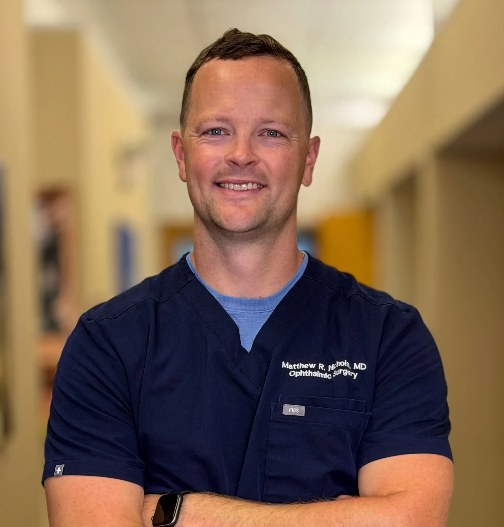 Dr. Matt Nichols